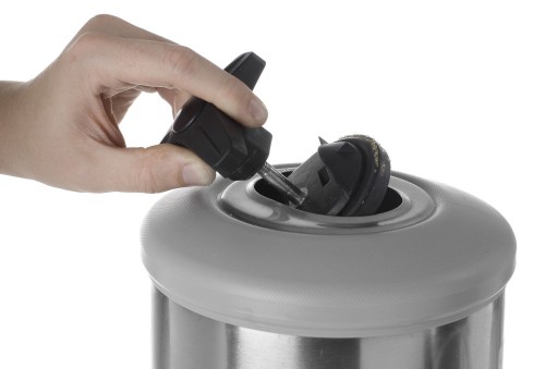 Wasserenthärter, 16 L, ideal zum Enthärten von Wasser für Kaffeemaschinen, Kombidämpfer, Geschirrspülmaschinen, Eiswürfelbereiter.