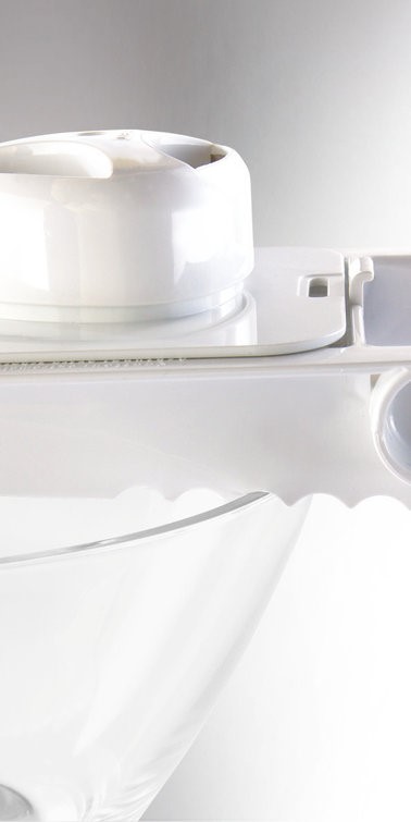 Leifheit Allzweckreibe 4+1 ComfortLine