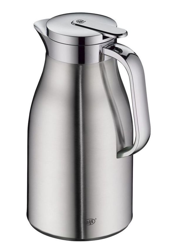 alfi Isolierkanne Skyline Edelstahl matt 0,65 Liter