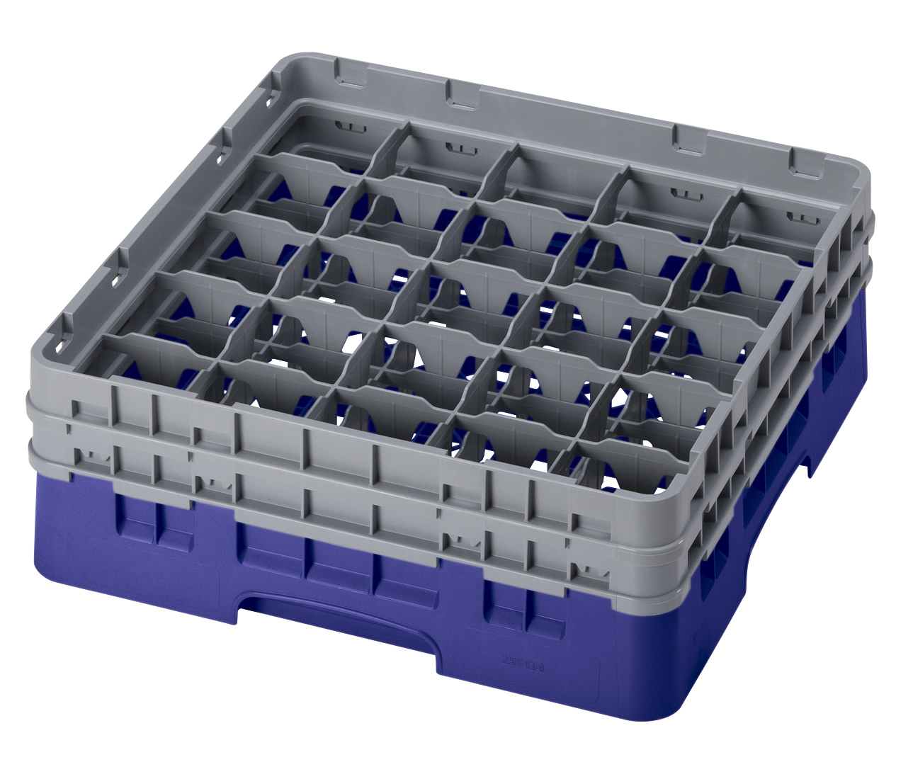 Camrack® mit 25 Fächern 13,3cm maximale Höhe von Cambro