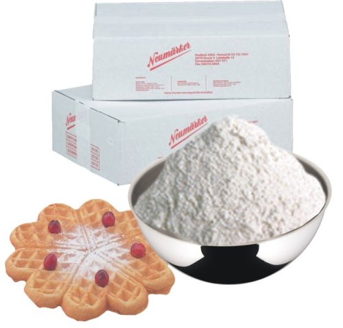 NEUMÄRKER Waffel-Ready-Mix Karton à 10 kg (10x 1 kg)