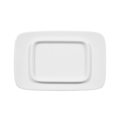 Seltmann Unterteil zur Butterdose 1/4 Pfd 5130, Form: Lukullus, Dekor: 00006