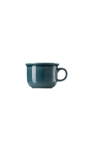 Thomas Espresso-Obertasse Trend aus Porzellan Colour Night Blue. Inhalt 0,10 Liter.