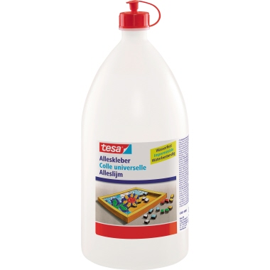 tesa® Nachfüllflasche Alleskleber 1.750g nachfüllbar