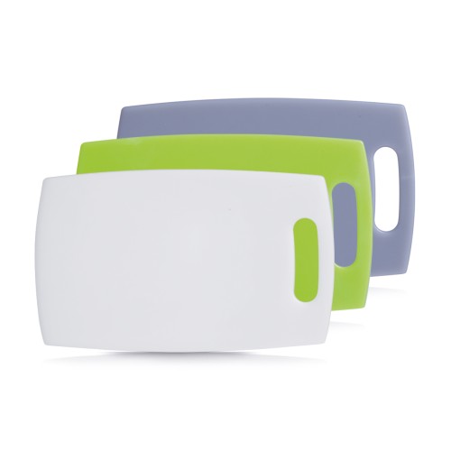 Zeller Schneidebrett, Kunststoff, sort.