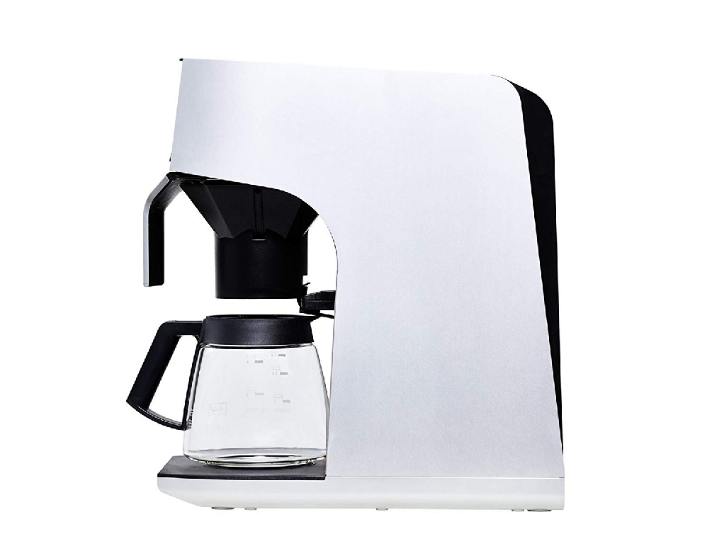 Melitta Cafina XT180 GMC inkl. 1 Glaskanne und 2 Warmhalteplatten. Filterkaffeemaschine.