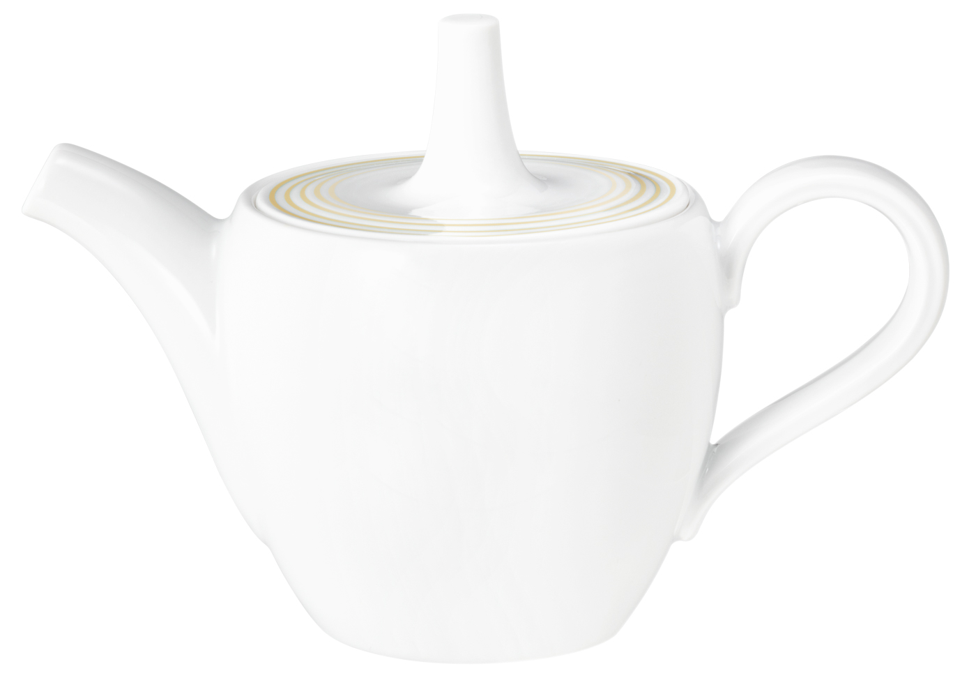 Seltmann Kaffeekanne 1 0,40 l, Form: Blues, Dekor: 57719 Sandbeige