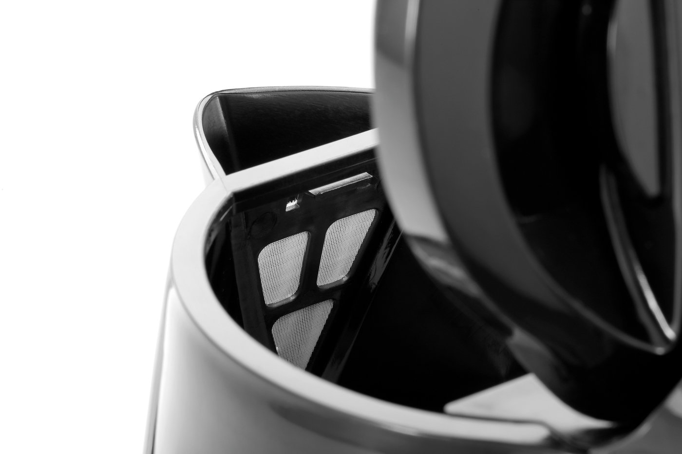 Bartscher Wasserkocher 0,8L |Kochstopp-Automatik: Ja | Maße: 14 x 20 x 19,5 cm.Gewicht: 0,65 kg