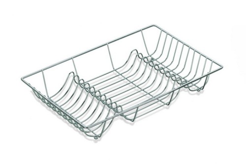 Kela Geschirrabtropfkorb Loop Metall 48x31,5x8,5cm