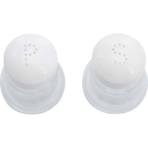 Westmark Set Salz- und Pfefferstreuer »Paris-Standard«, 2tlg