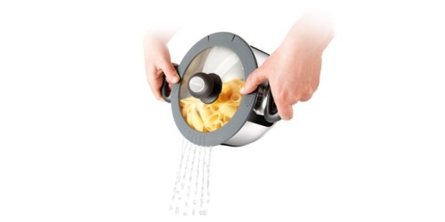 Kasserolle SmartCOVER mit Deckel ø 18 cm, 2.0 l