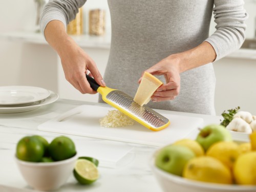 Joseph Joseph Multi-Grate Flachreibe - Gelb