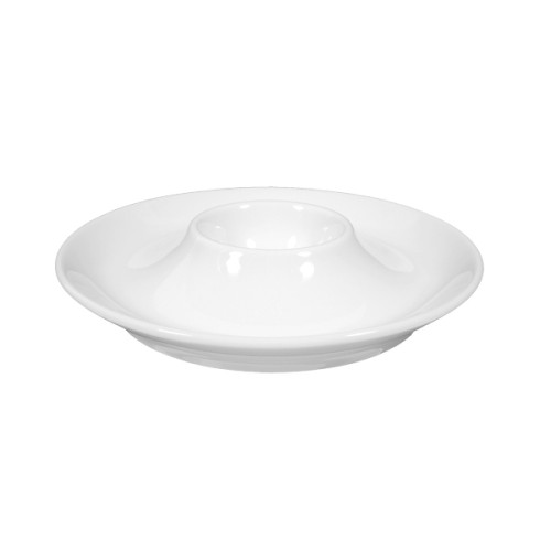 Seltmann Eierbecher mit Ablage, Form: Meran, Dekor: 00006