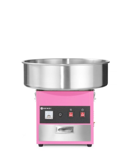 Hendi Zuckerwatte-Maschine