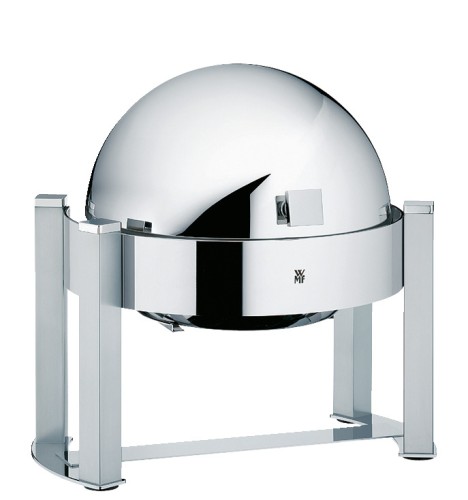 WMF Chafing Dish MANHATTAN rund | Maße: 53 x 49 x 42 cm