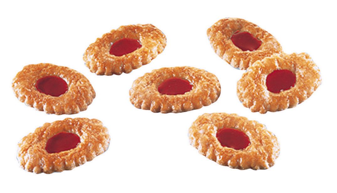 Bahlsen DELOBA, Inhalt: ca. 150 Stück à 7 g je Spenderbox.