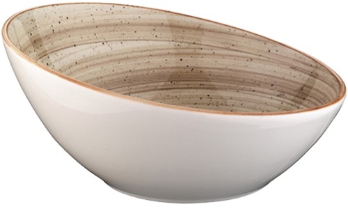 Terrain Vanta Schale 22cm, 85cl - Bonna Premium Porcelain