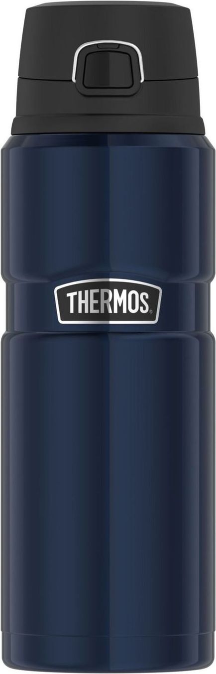 Thermos Isoliertrinkflasche SK midnight blau 0,7 Liter