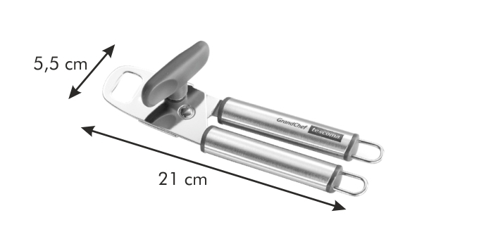 Dosenöffner GrandCHEF