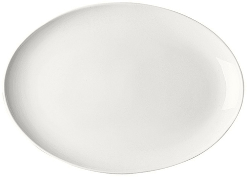 Jade Weiss Platte 43 cm