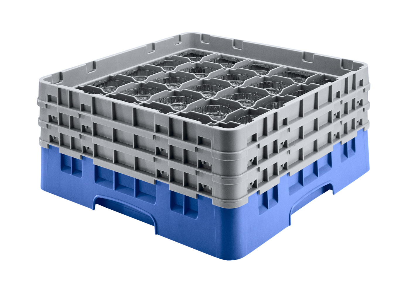 Camrack® mit 36 Fächern 15,5cm maximale Höhe von Cambro