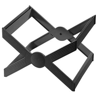 DURABLE Hängekorb CARRY® DIN A4 30 Hängemappen Polystyrol anthrazit