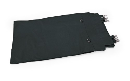 Ersatzwäschesack ZIMMERSERVICEWAGEN SERIE ISABELLA. Polyester, › Abmessung:Borde bei