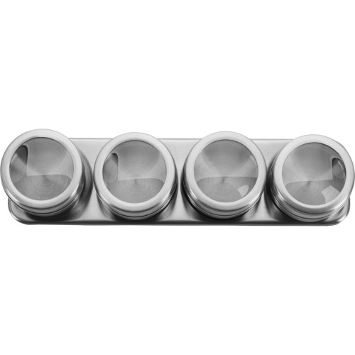 Westmark Gewürzdosenset, 5 tlg.