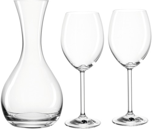 Montana Geschenkkarton/3tlg. Weinset :pure