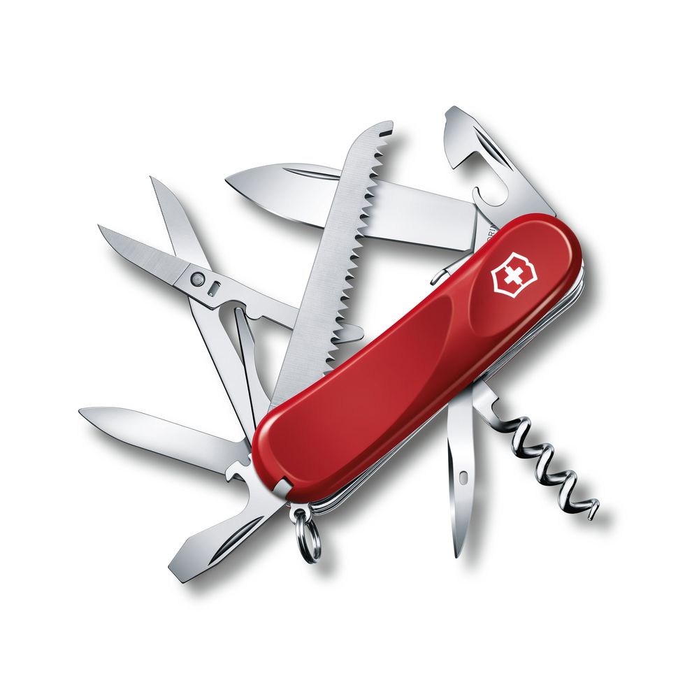 Victorinox Evolution S17, 85mm, rot