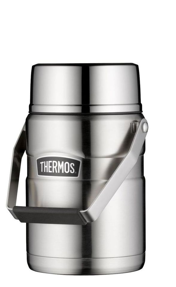 Thermos Speisegefäß Stainless King, Edelstahl 1,2 Liter