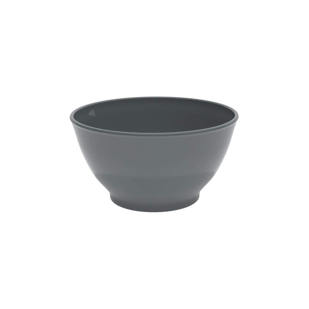 Ornamin Curvy Karla zero waste, 800ml, 100% nachhaltiges Mehrweg-Geschirr, 100 % Made in Germany