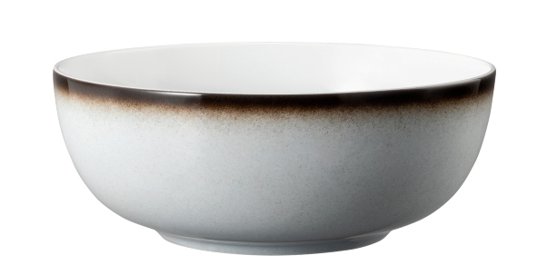 Seltmann Foodbowl 20 cm, Form: Coup Fine Dining, Dekor: 57124 8, hohe Kantenschlagfestigkeit, Made in Germany