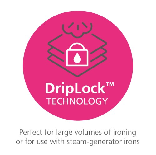 Joseph Joseph Pocket Plus Klappbares Tisch-Bügelbrett