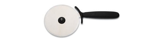 Pizzaschneider ø 12 cm, schwarz Giesser - Made in Germany