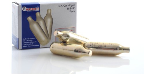 HENDI Soda Kapseln - Farbe: gold 10 Stück -