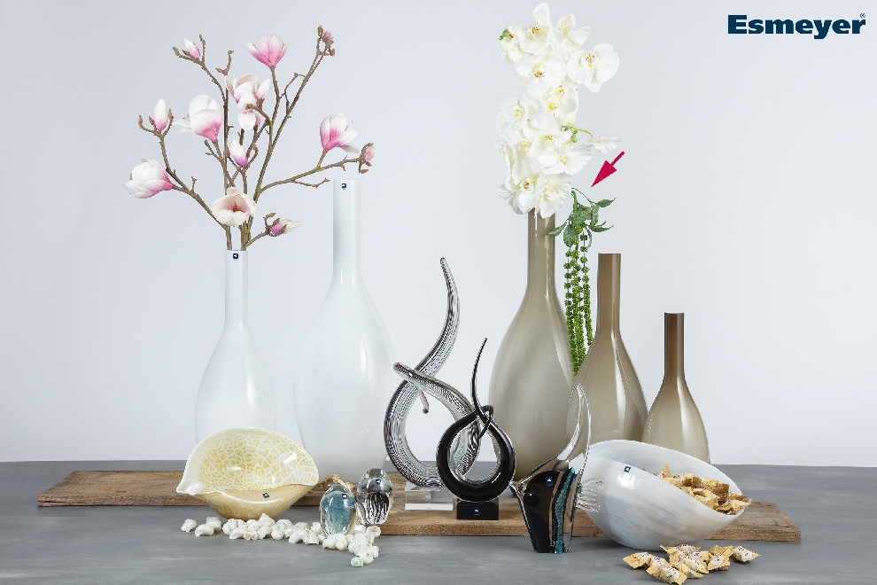 LEONARDO Vase 65 beige Beauty