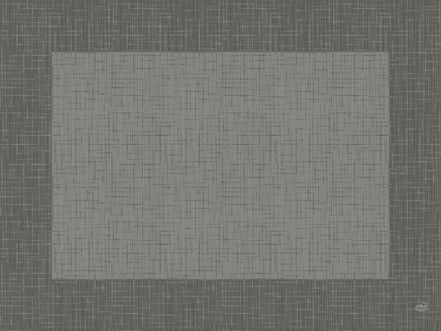 DUNI Dunicel-Sets 30x40 Linnea granite grey 100P. 100 Stück