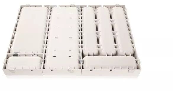 Schubladeneinsatz FlexiSPACE 222x148 mm