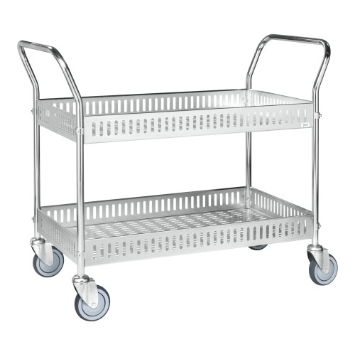 Allzweckwagen - 1130 x 550 x 940 - Gewicht: 11,5 kg - Belastungsgewicht: 100 kg