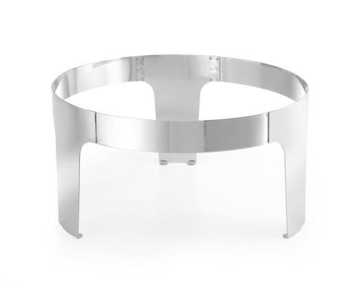 Suppen-Chafing Dish, 10 Liter, Hochglanz-Finish. Ideal für den Einsatz im Buffets und Catering.