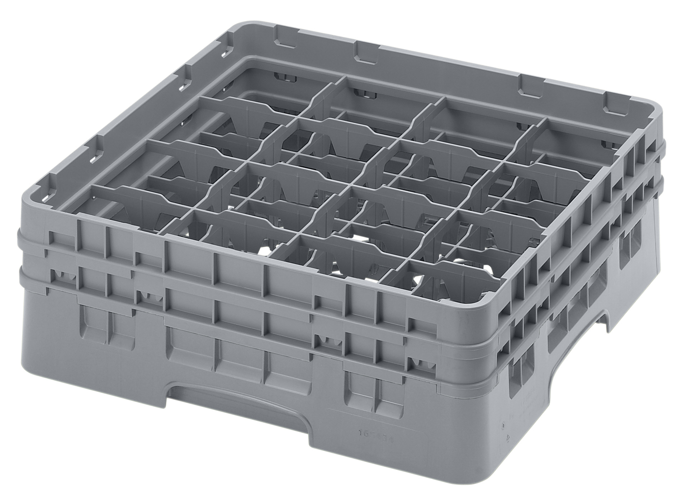 Camrack® mit 16 Fächern 13,3cm maximale Höhe von Cambro