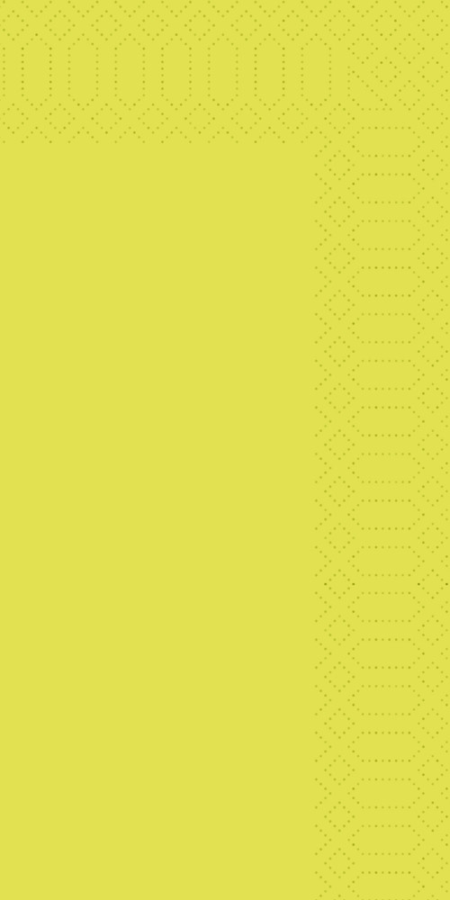 DUNI Zellt.Serv.40x40 3lg 1/8 BF. kiwi 250 Stück