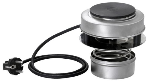 NEUMÄRKER Elektroheizung für Chafing-Dish Ø 135 x h 100-140 mm