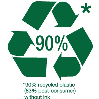 edding Permanentmarker 25 EcoLine 1mm rot