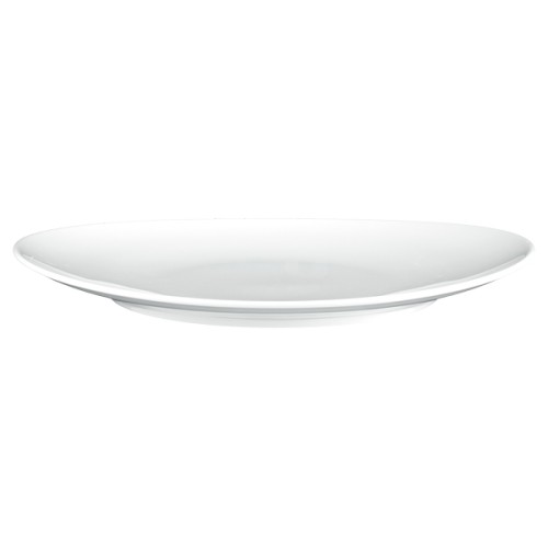 Seltmann Teller oval 5235 34 cm, Form: Meran, Dekor: 00006