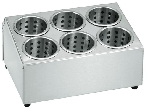 NEUMÄRKER Besteckbehälter Lieferung ohne Besteckköcher 380x300x200 mm