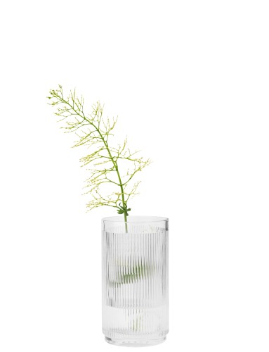 Pilastro Weinkühler clear, Maße: 110 x 110 x 210 mm