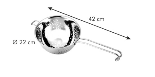 Seiher GrandCHEF ø 22 cm