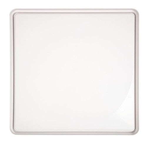 Cambro Camrack Abdeckung für Spülkörbe. Zur Abdeckung von Camrack Spülkörben mit gereinigtem Geschirr. Abdeckung für